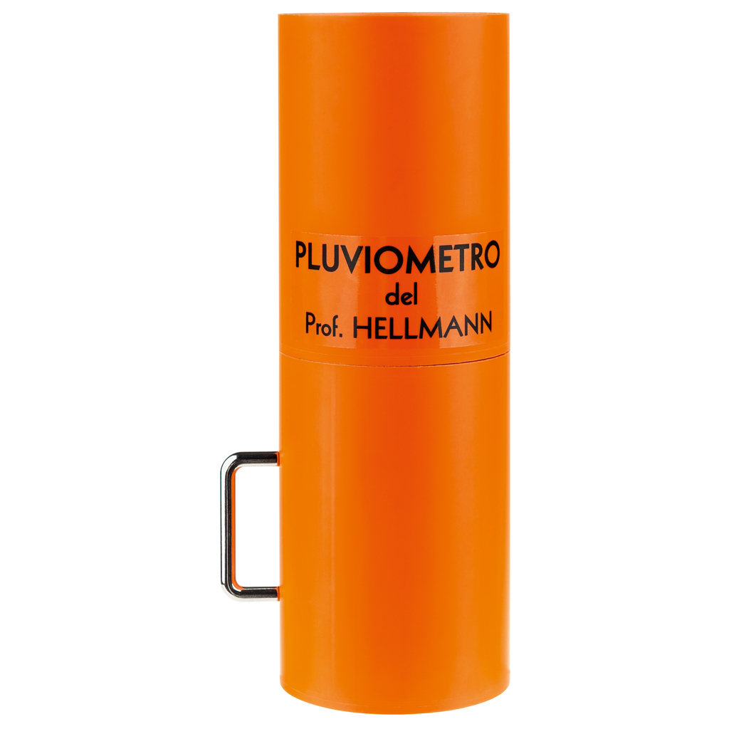 Regenmesser nach Hellmann