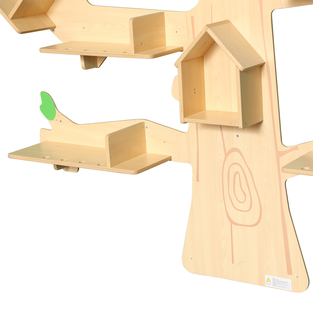 Bücherregal Baum