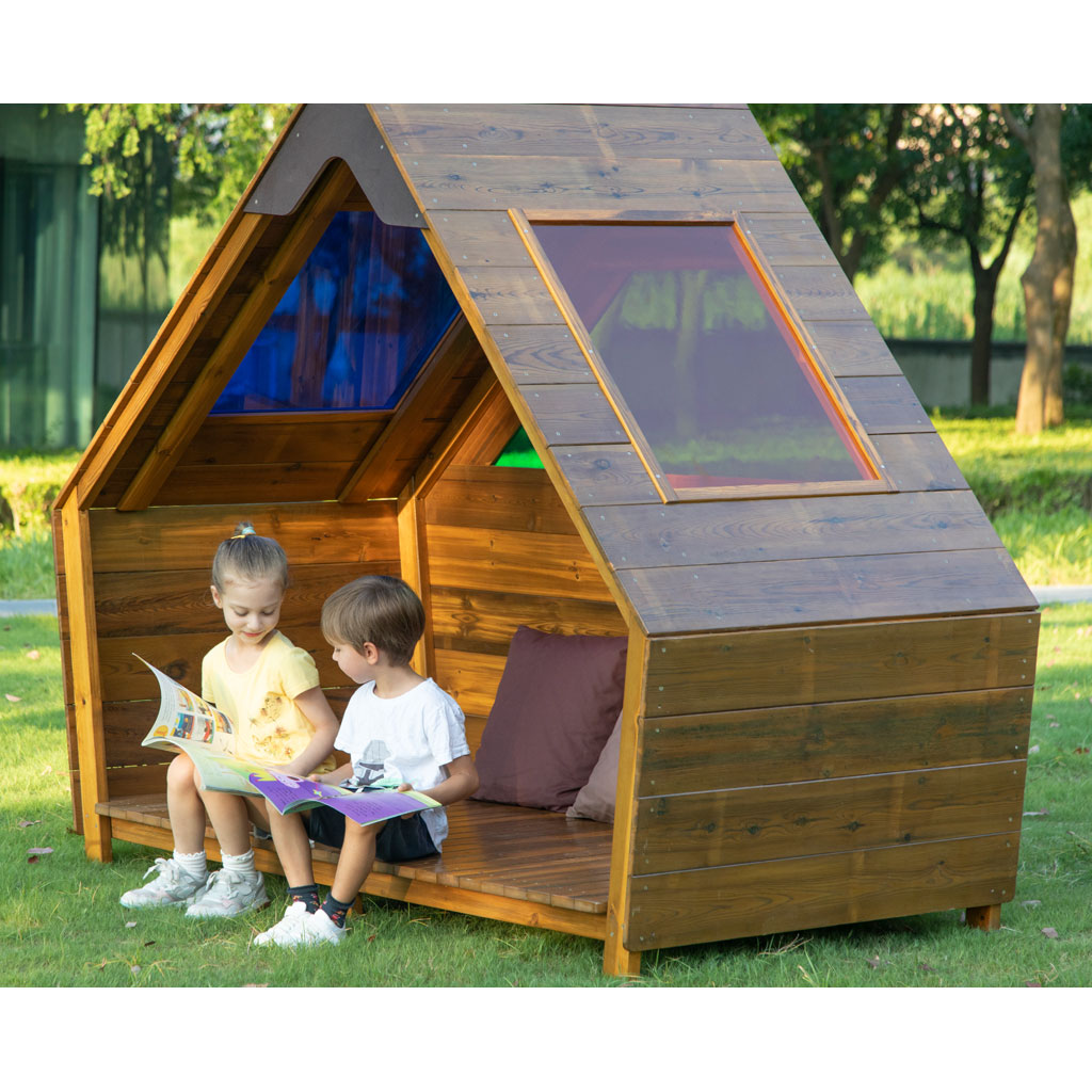Outdoor-Wanderhütte