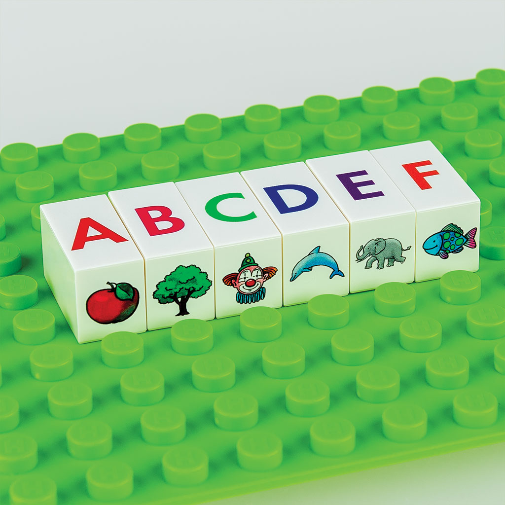 Hubelino Erstes Lernen Buchstaben