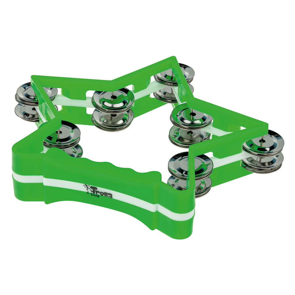 TrellaTon® Jingle Ring Stern