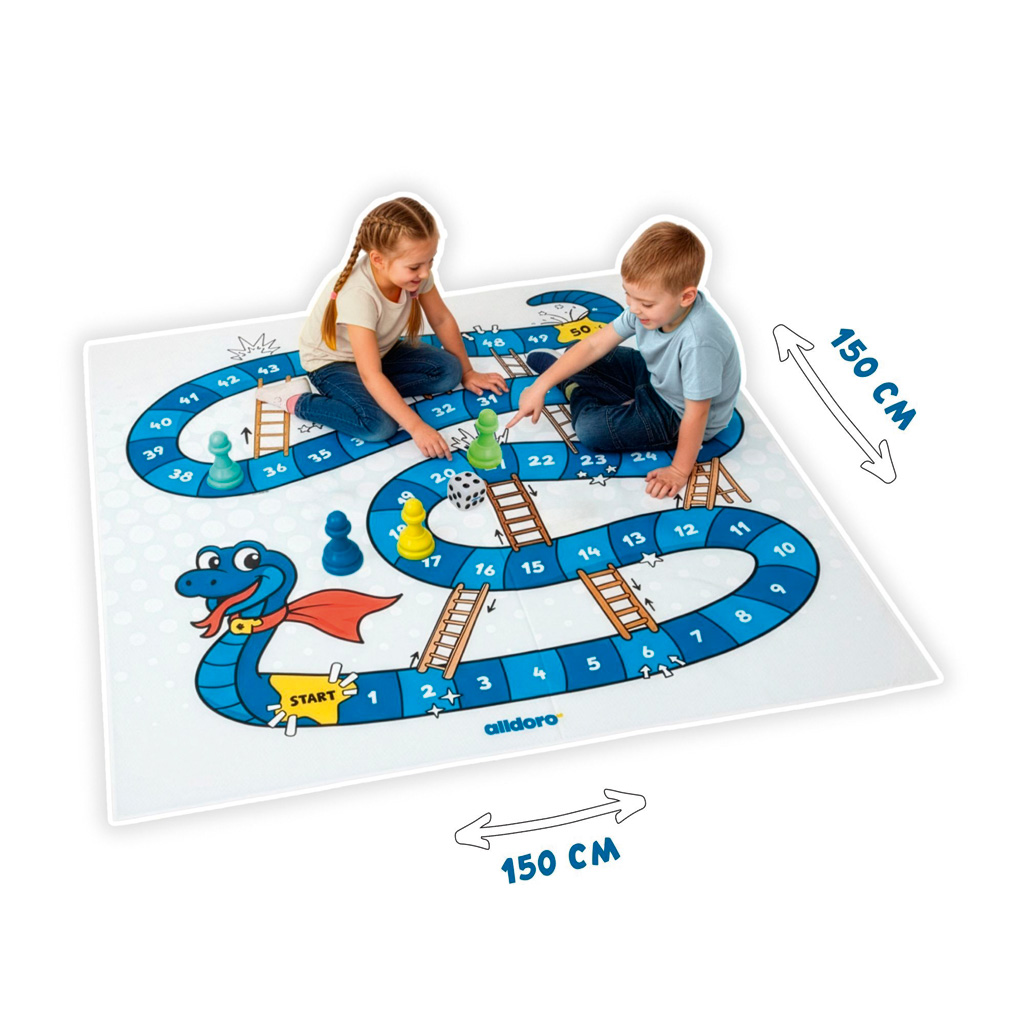 XXL Leiterspiel