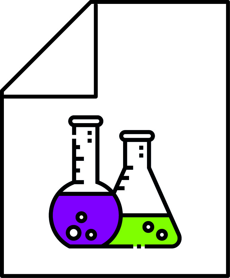 Chemikalien-Bestellliste