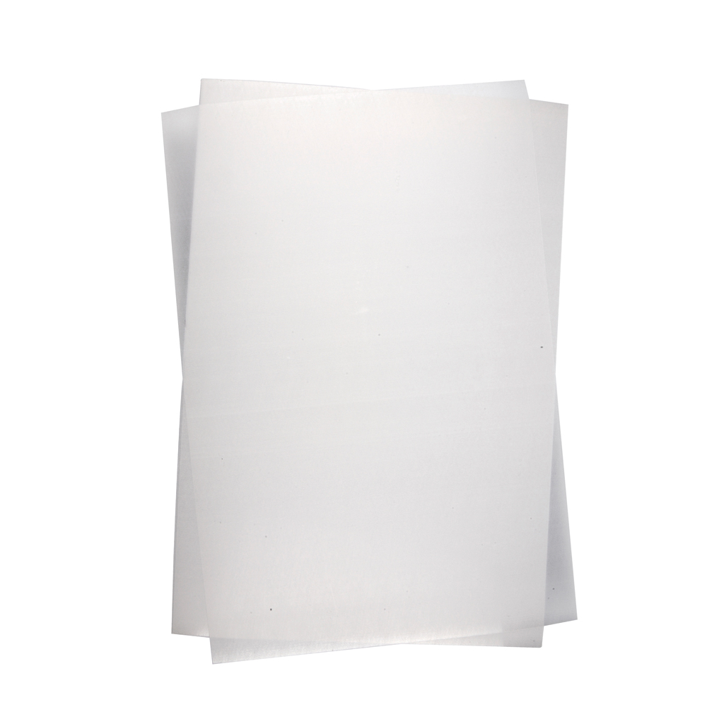 Plastikschrumpfplatten, 10 Stück Plastikschrumpfplatten, 10 Stück