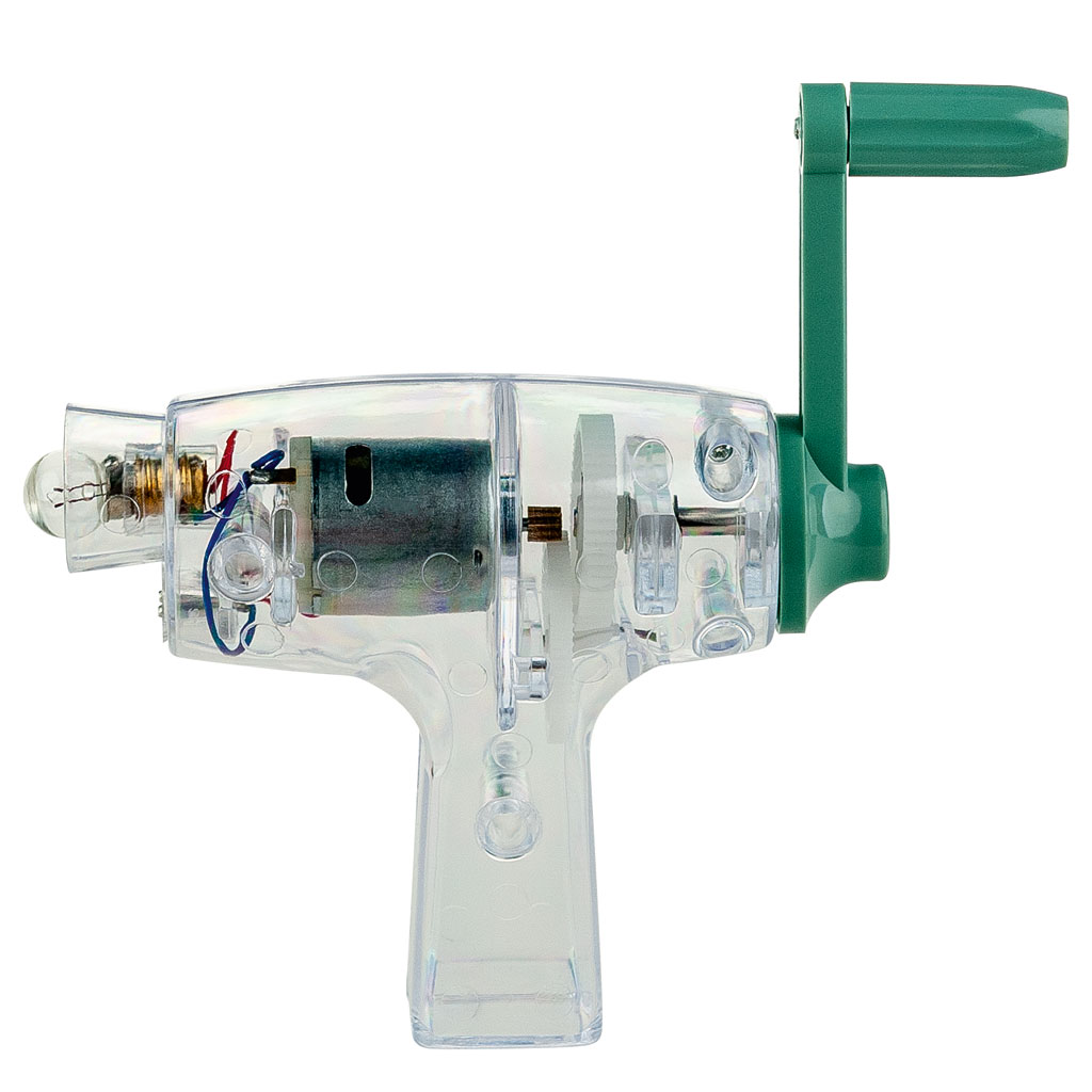 Handgenerator Set