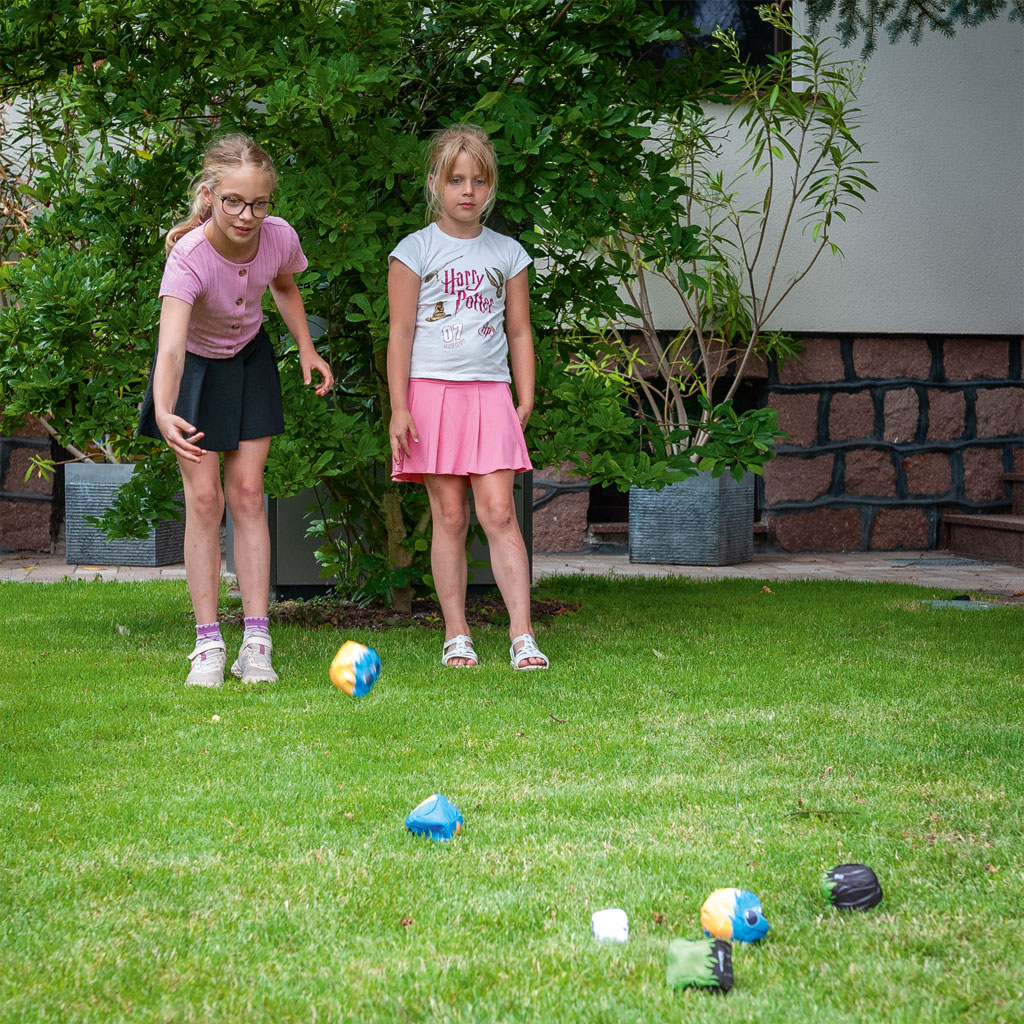 Crossboccia® „Heroes“