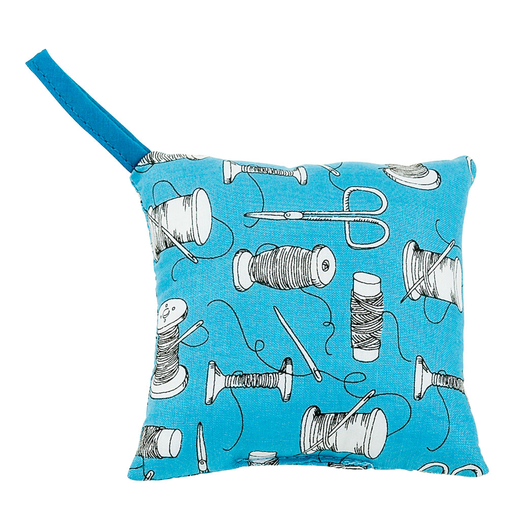 Nadelkissen aus Baumwolle Nadelkissen aus Baumwolle