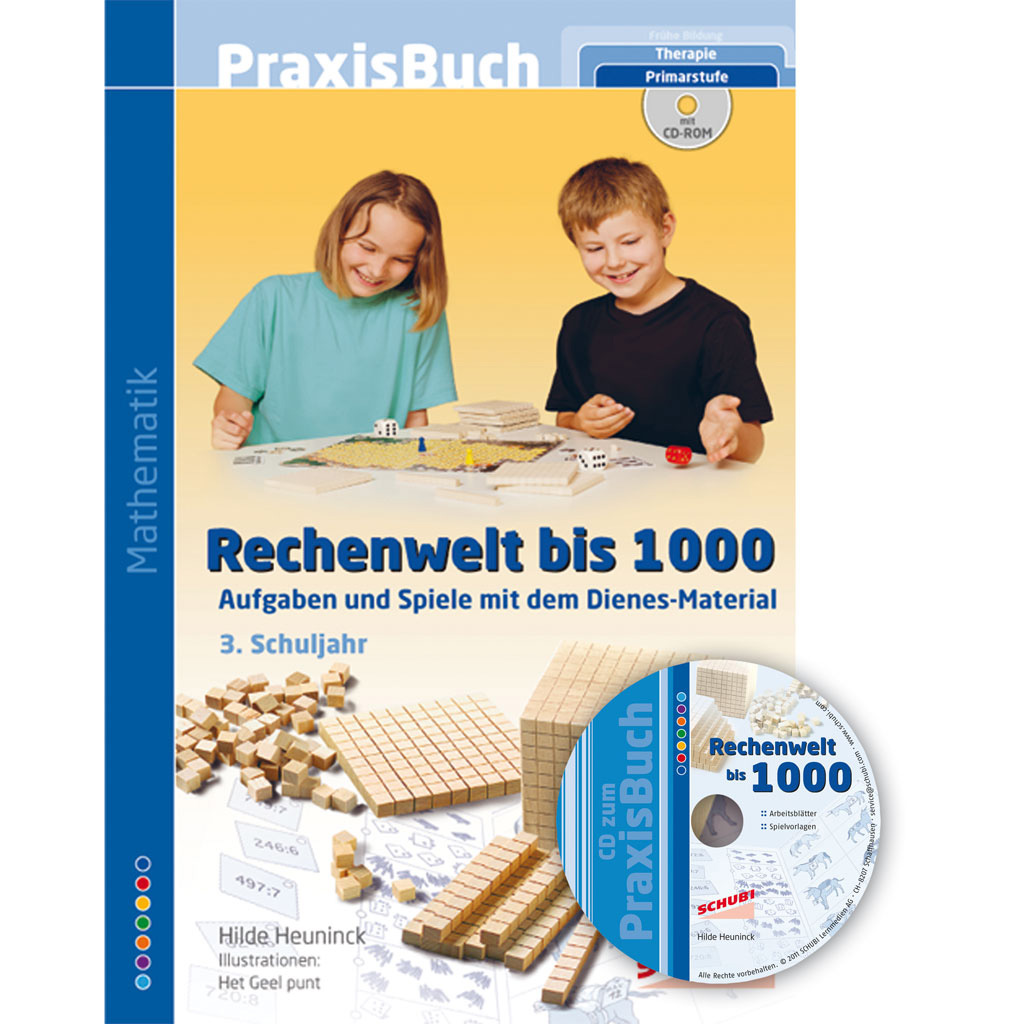 Praxisbuch Rechenwelt bis 1000