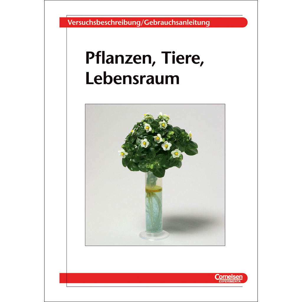Gerätesatz „Pflanzen, Tiere, Lebensraum“