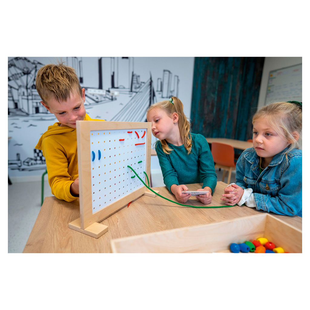Educo® Zusammen schnüren