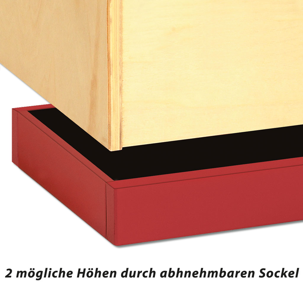 Modulo® Küchenelement - Mikrowelle