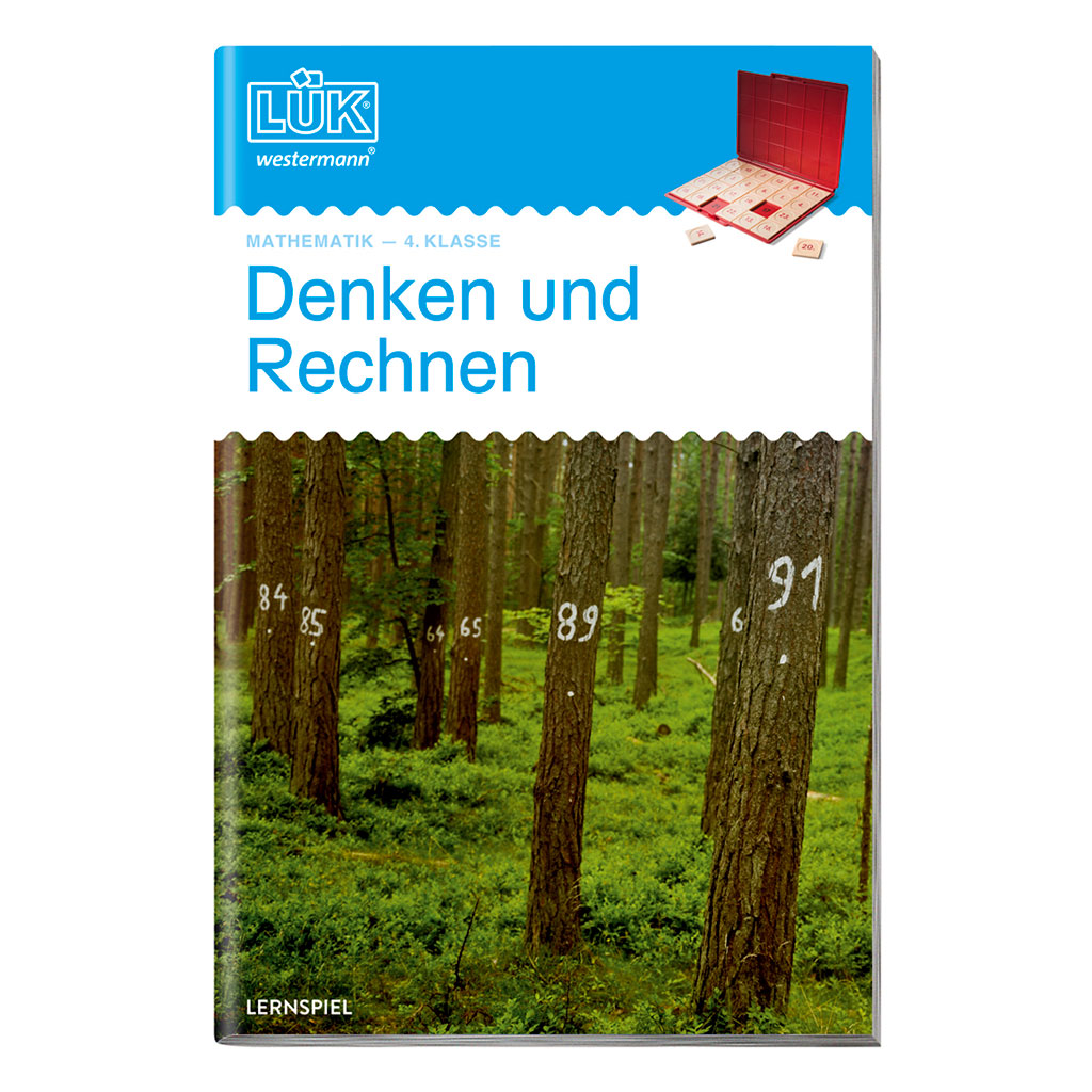 LÜK Denken und Rechnen LÜK Denken und Rechnen