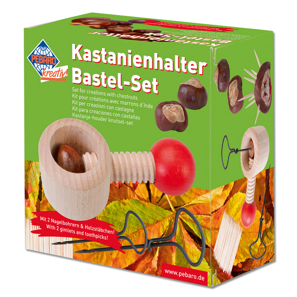 Kastanienhalter