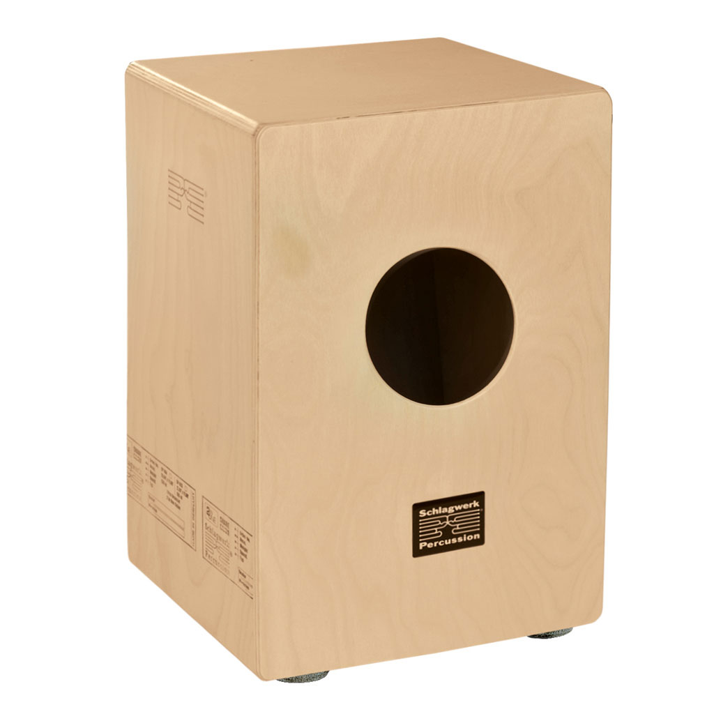 2 in 1 Snare-Cajon