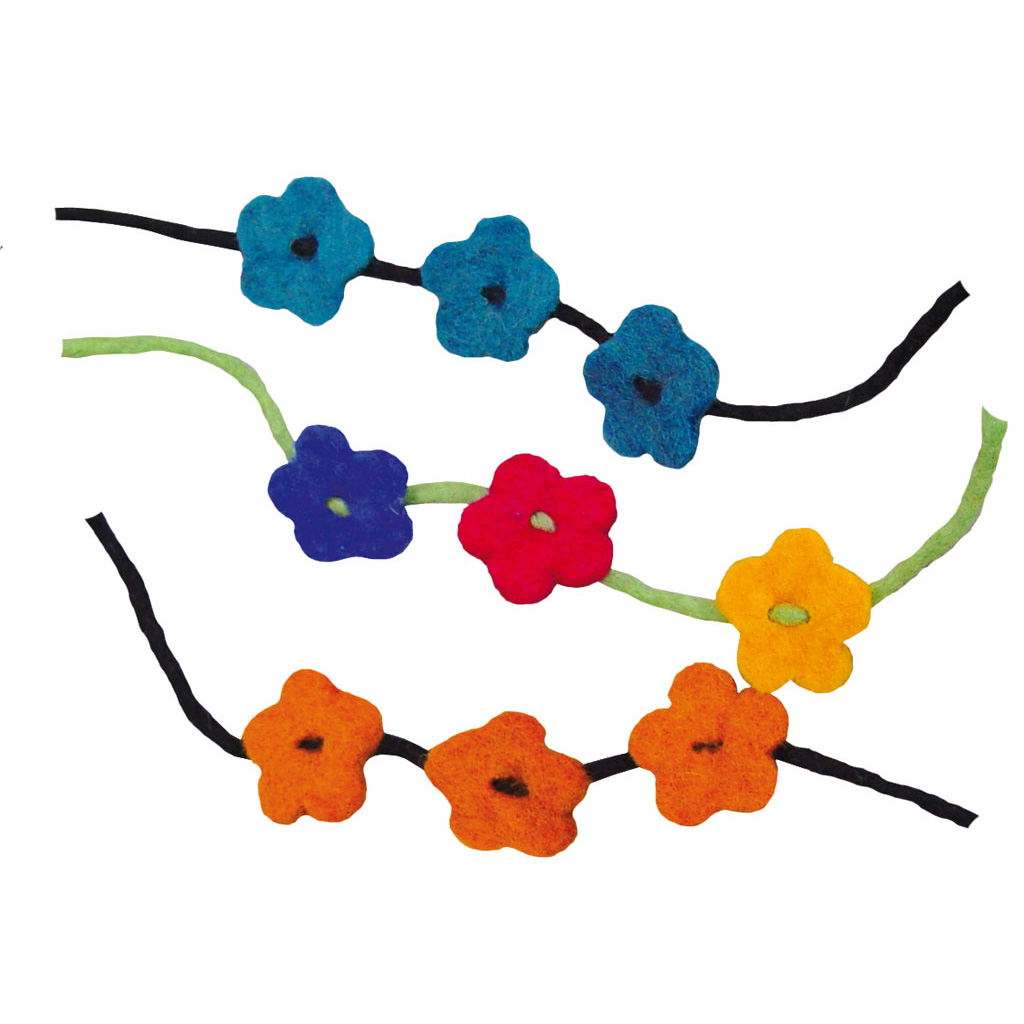 temp90957_bZdlbzgJQs6zqI Filzkordel in Einzelfarben, 1 m lang