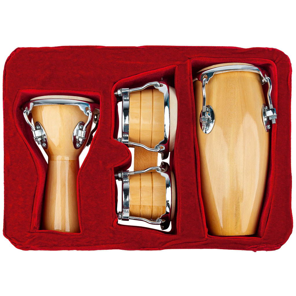 TrellaTon® Trommeln in Kleinausführung, 3er-Set