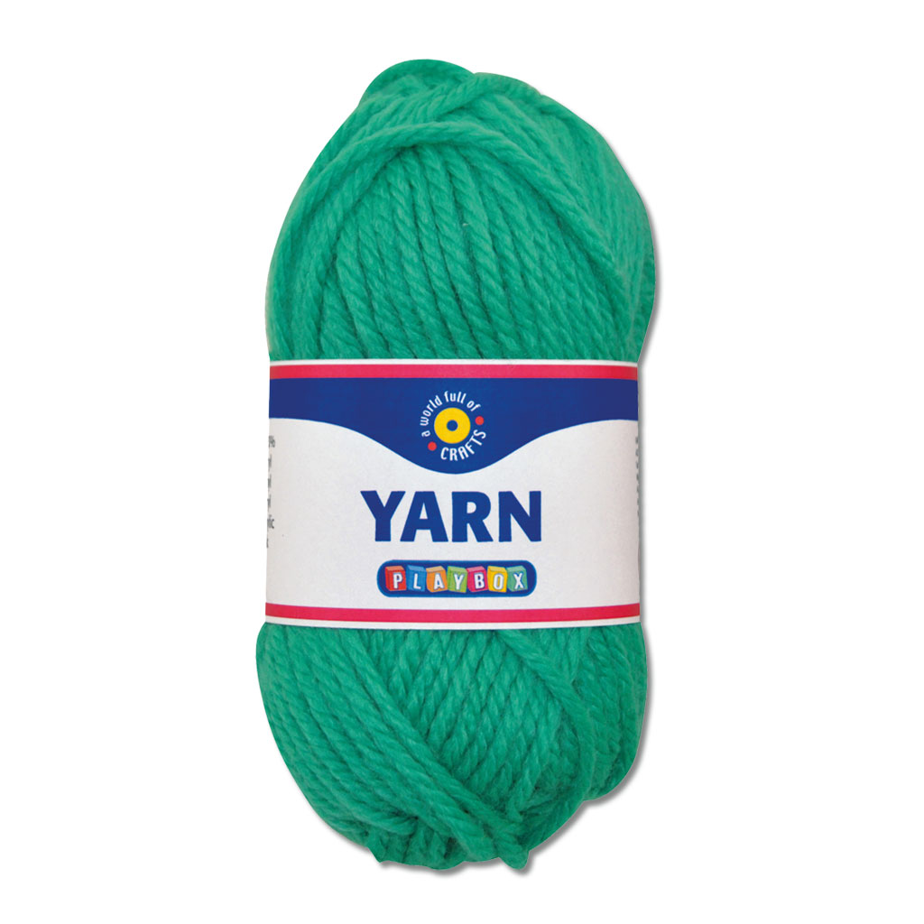 temp91933-11-acrylwolle-gruenL3OYn6DpMLraX Wolle aus Acryl, 50 g, 50 m pro Knäuel