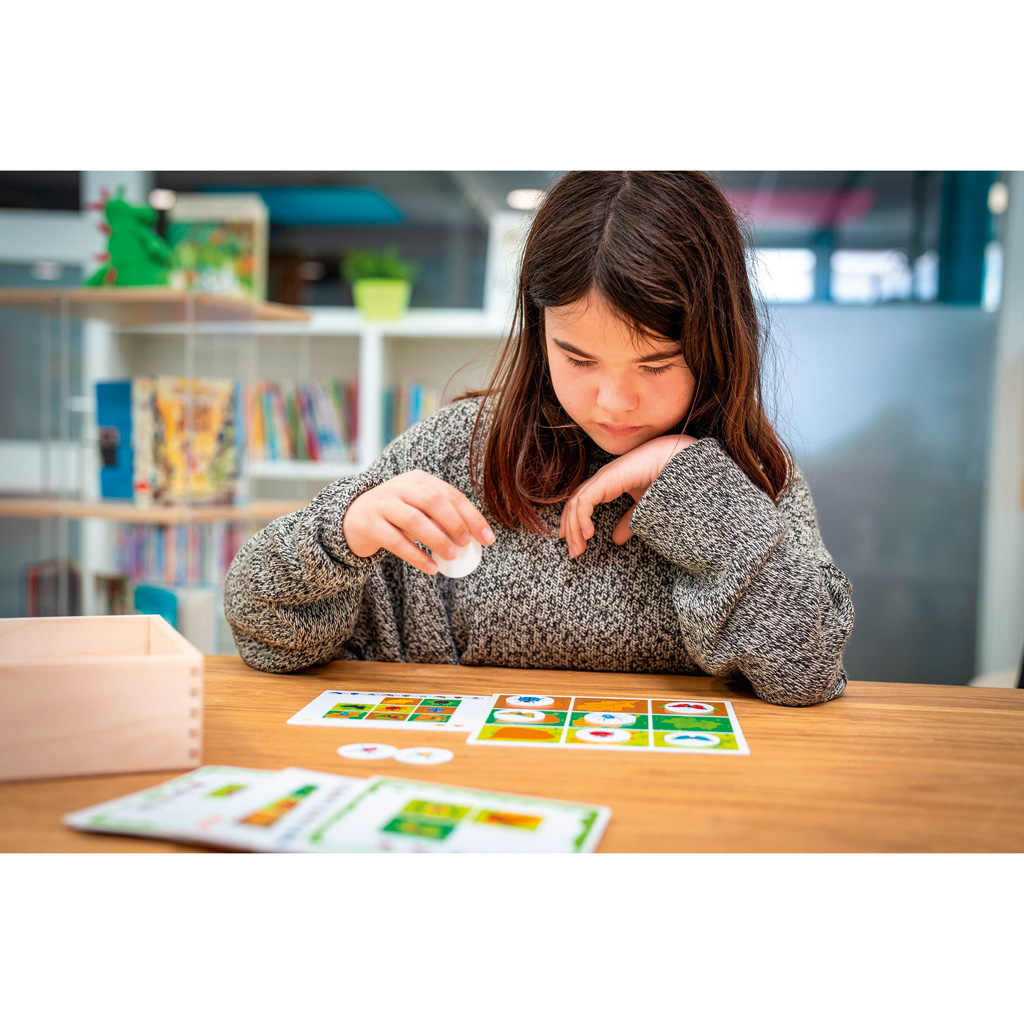 Educo® Lege die Tiere