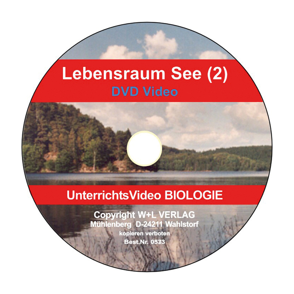 Lebensraum See - DVD Teil 2