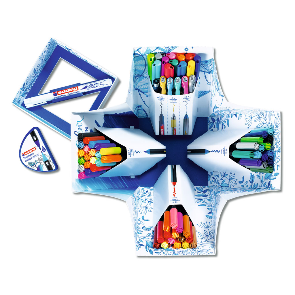 temp92720-edding-colour-happy-big-box6ZcvDijIl4e6J edding® Colour Happy Big Box 69er-Set + Colour Mixer