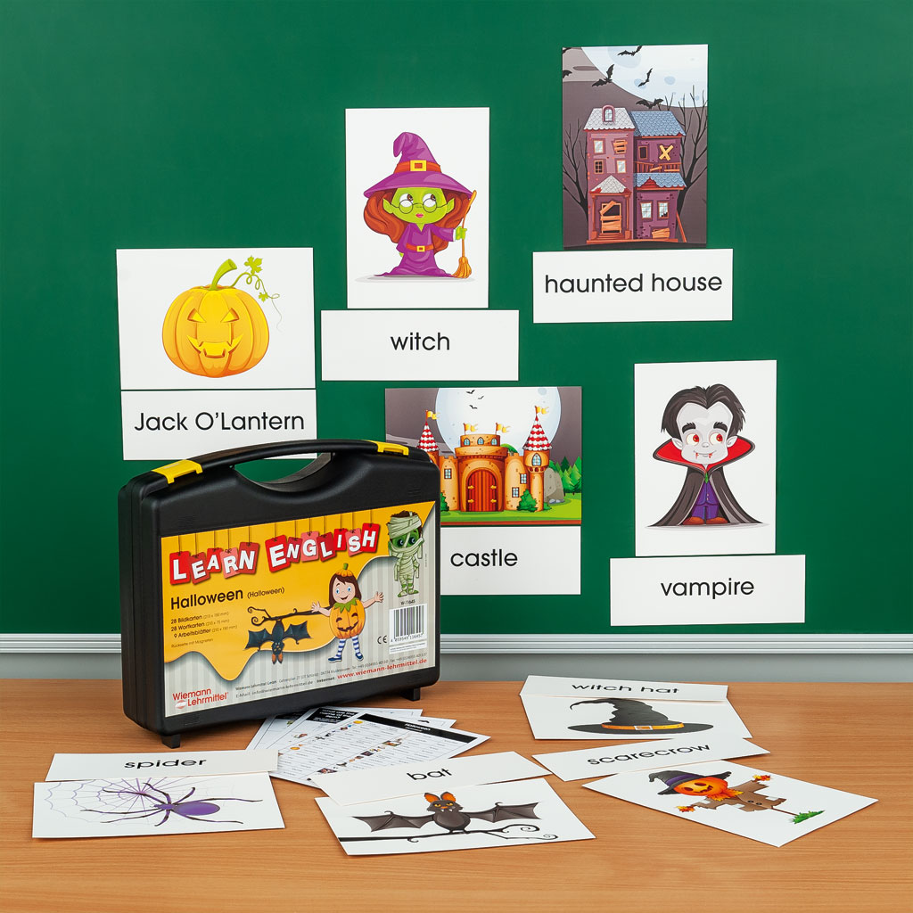 LEARN ENGLISH Halloween LEARN ENGLISH Halloween