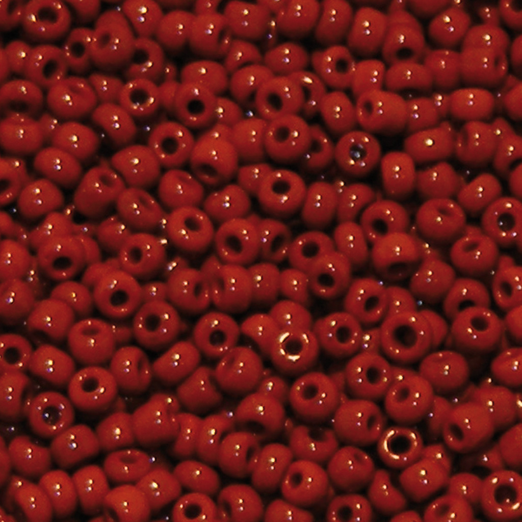 Rocailles-Indianerperlen, Ø 2,5 mm, 20 g Beutel Rocailles-Indianerperlen, Ø 2,5 mm, 20 g Beutel