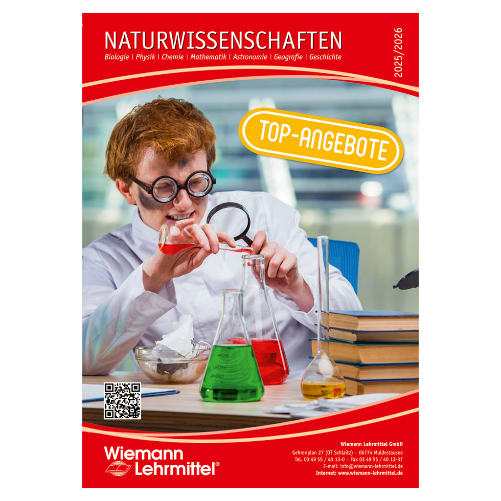 Naturwissenschaften 2025/2026