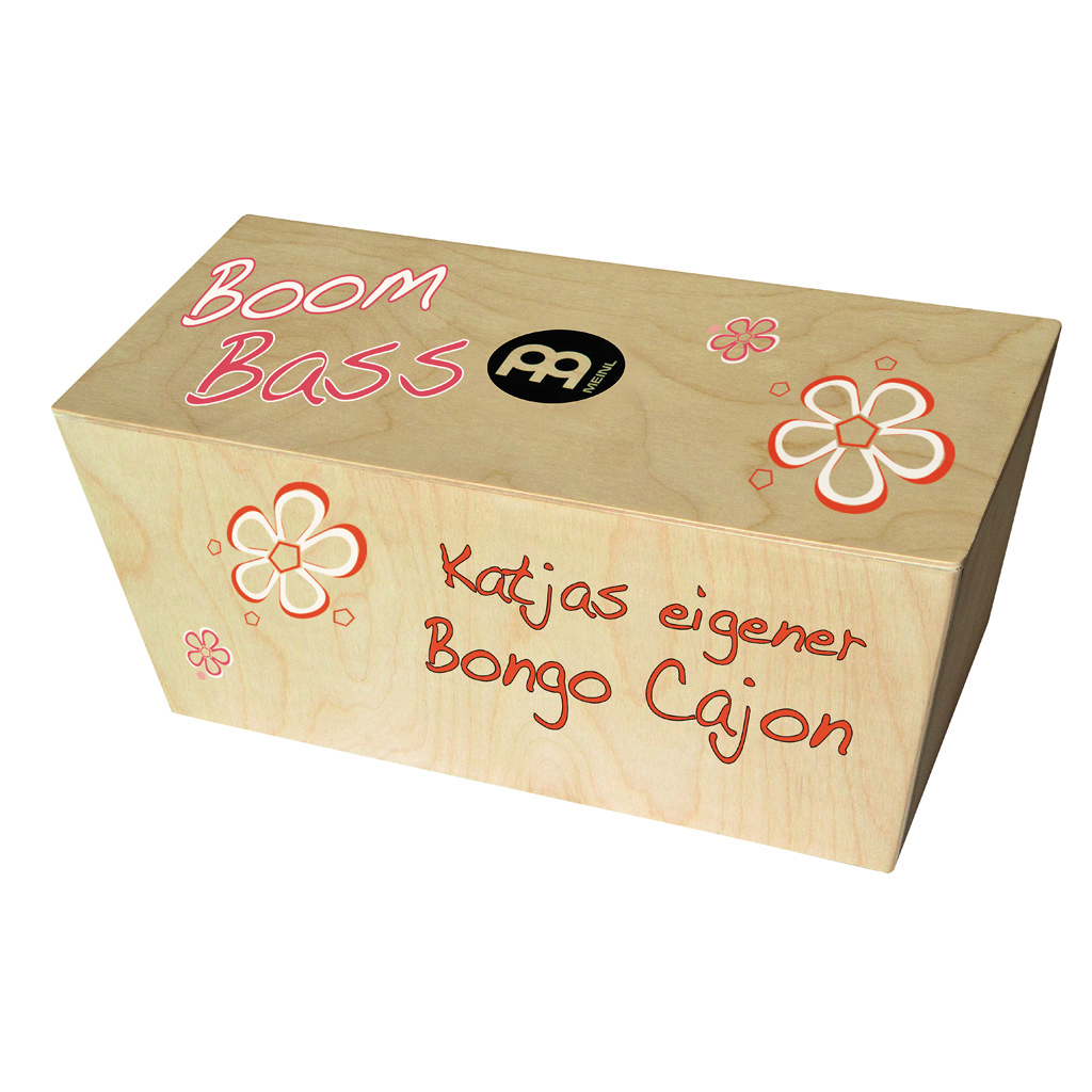 Bongo-Cajon Bausatz