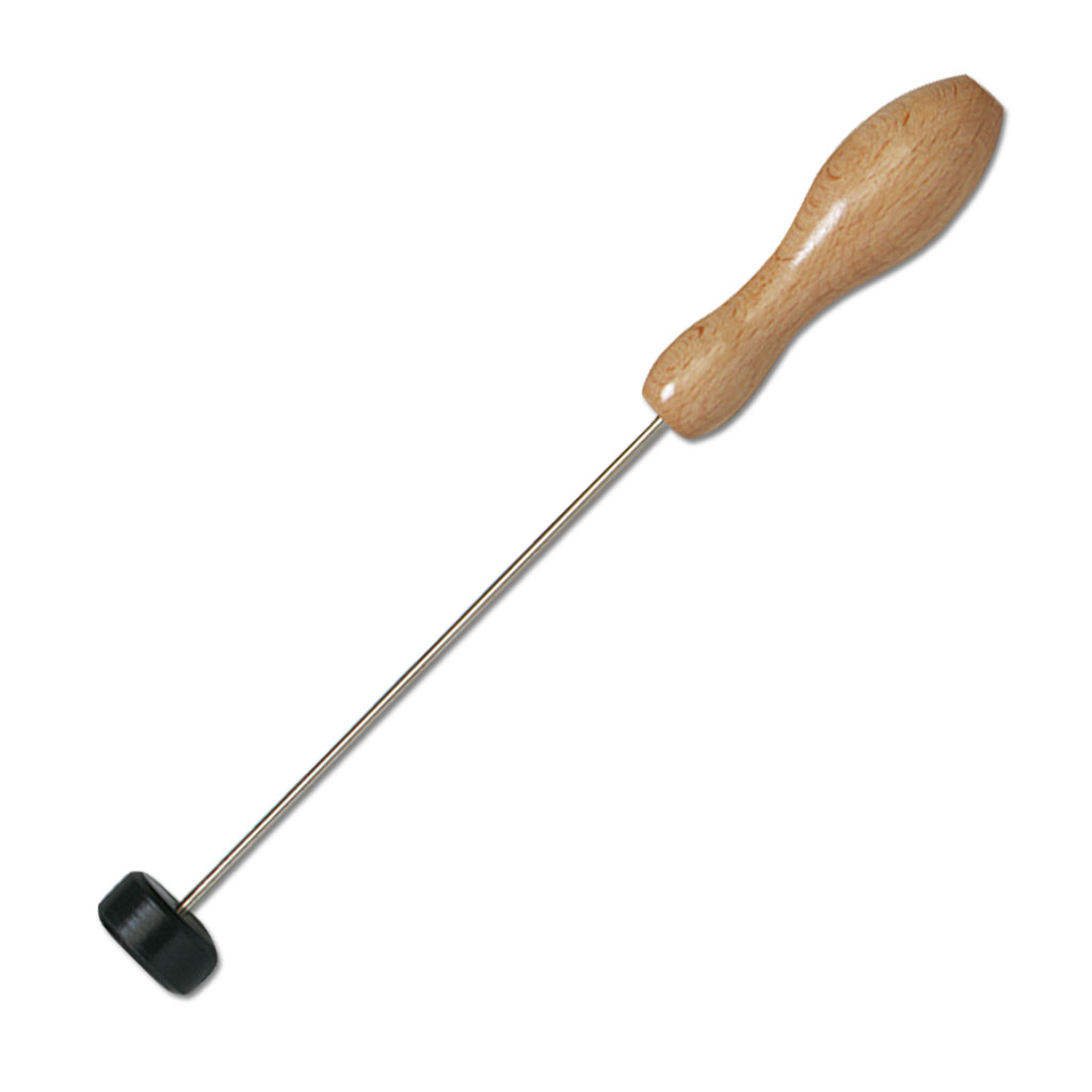 Anschlaghämmer für Stimmgabeln