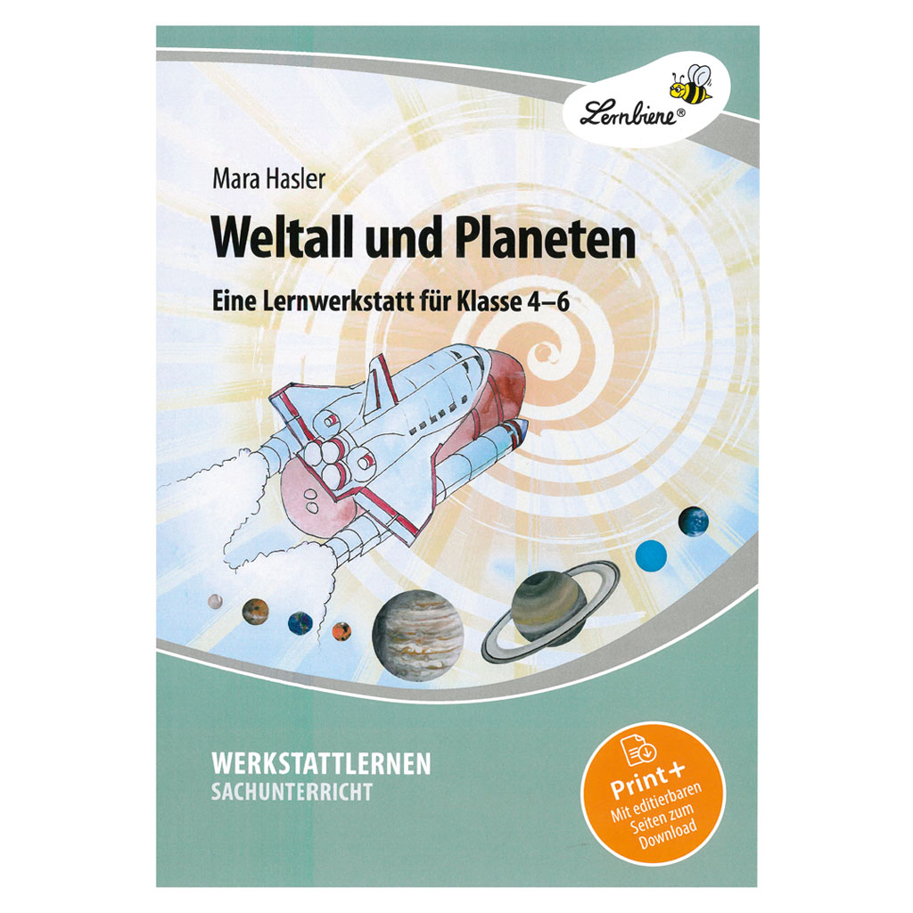 Weltall und Planeten