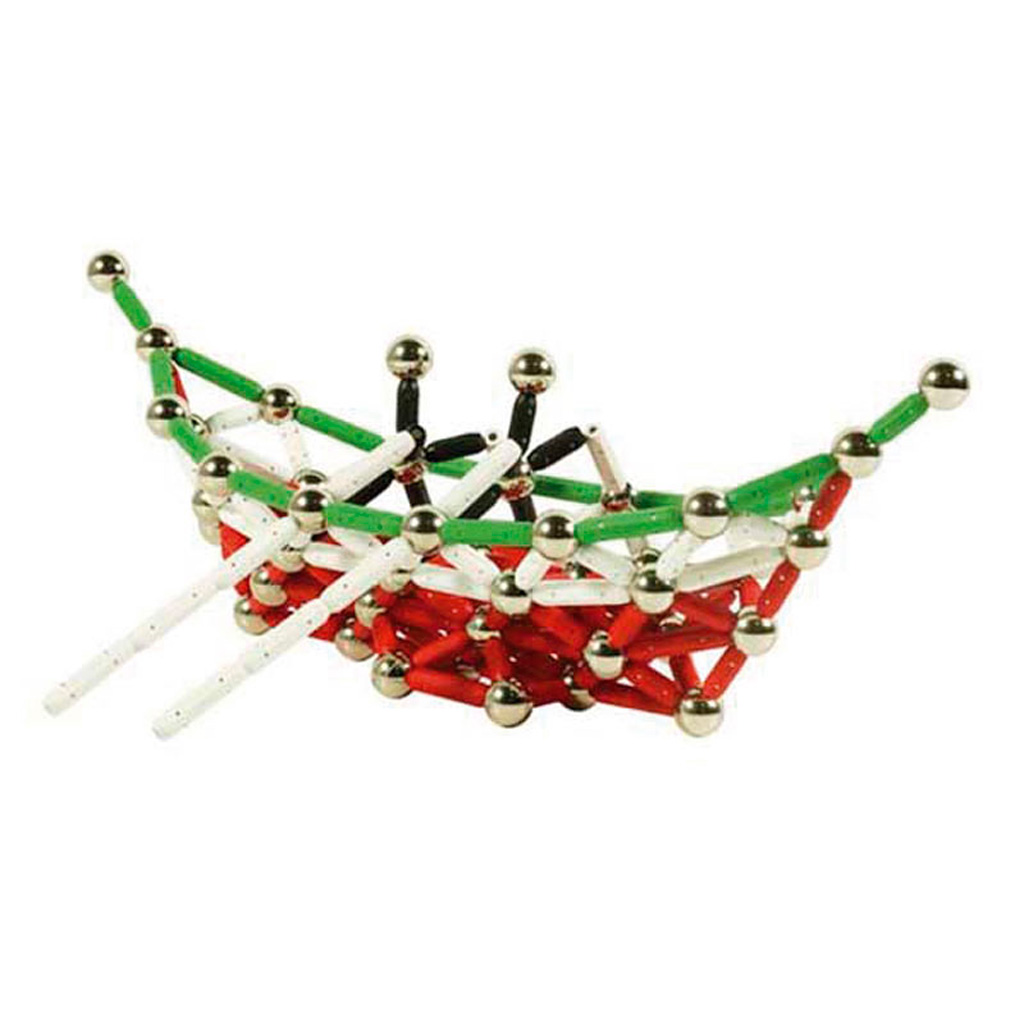 Supermag® Magnetbaukasten, 2er-Set