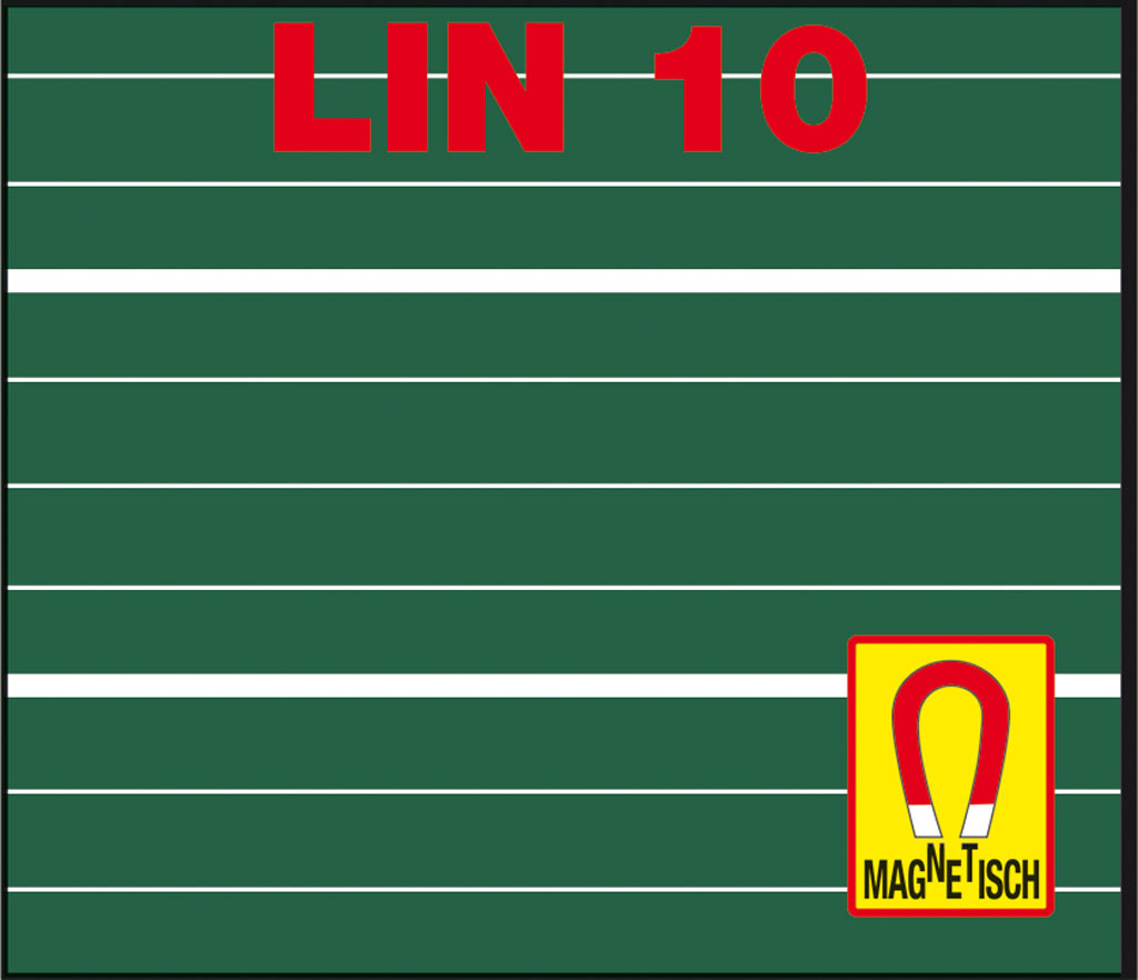 temp41530mtafelfolienlineaturenpepL4GkGuji0D Tafelfolie Grün, magnethaftend