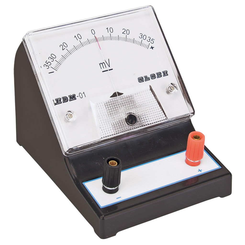 Schüler Galvanometer mV