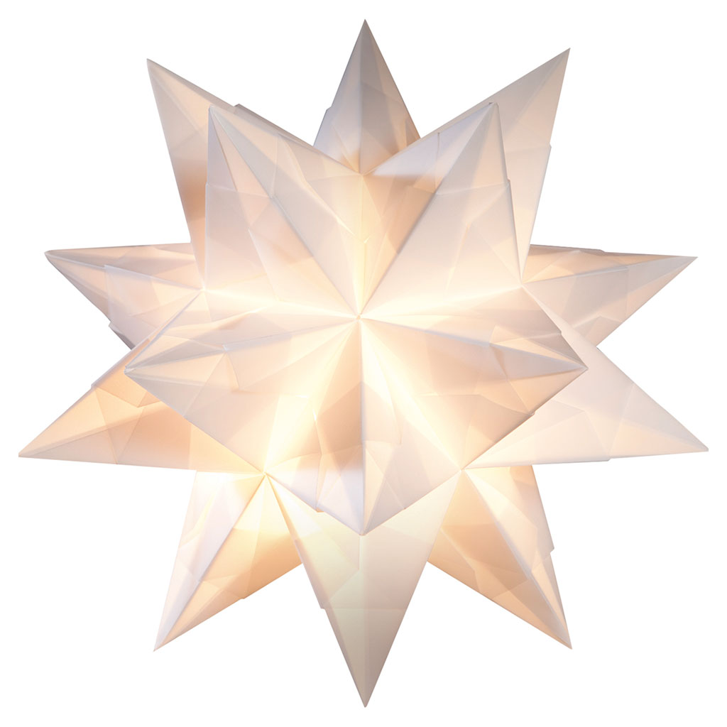 Folia® Bascetta Stern-Bastelset