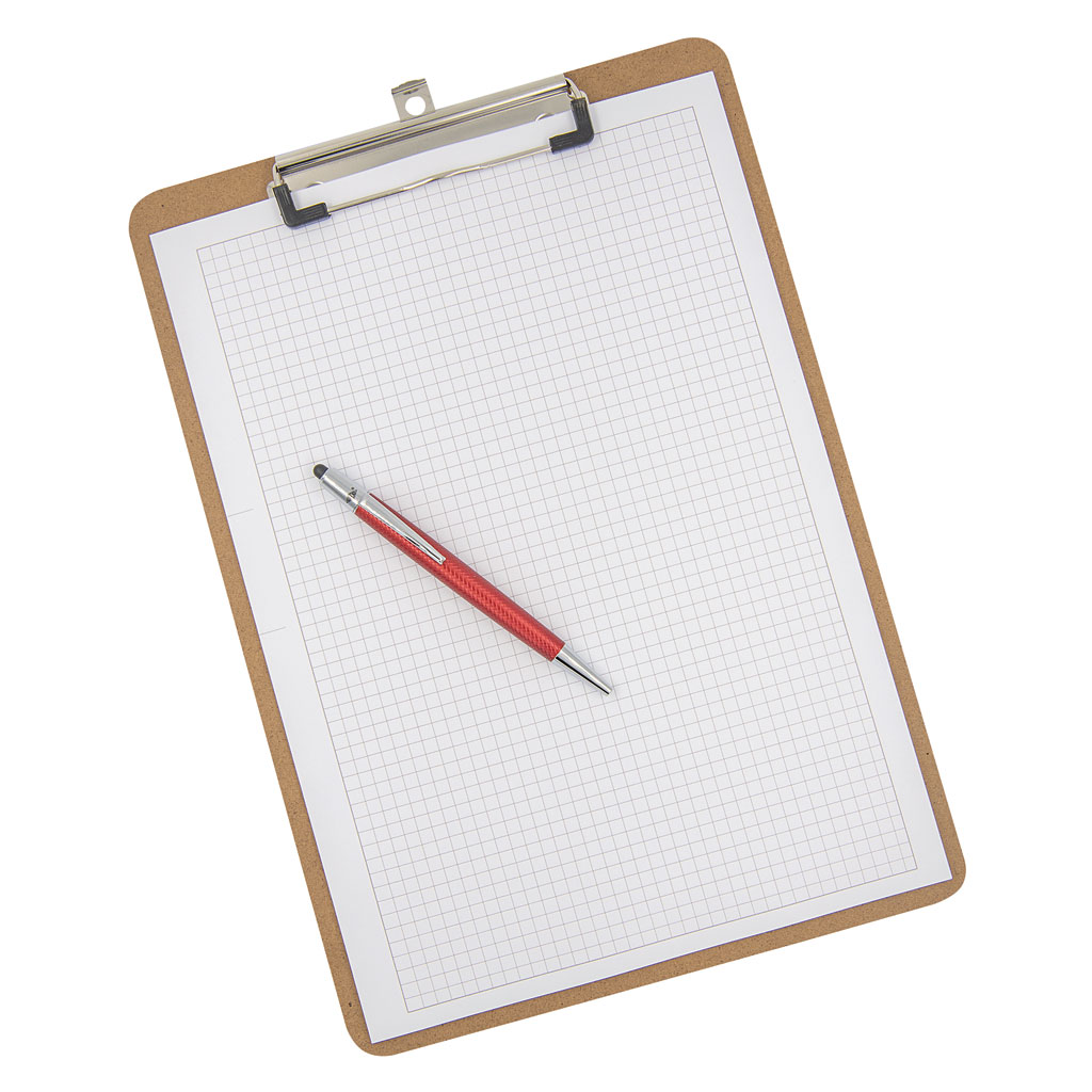 Klemmbrett Holzfaser MDF Klemmbrett Holzfaser MDF