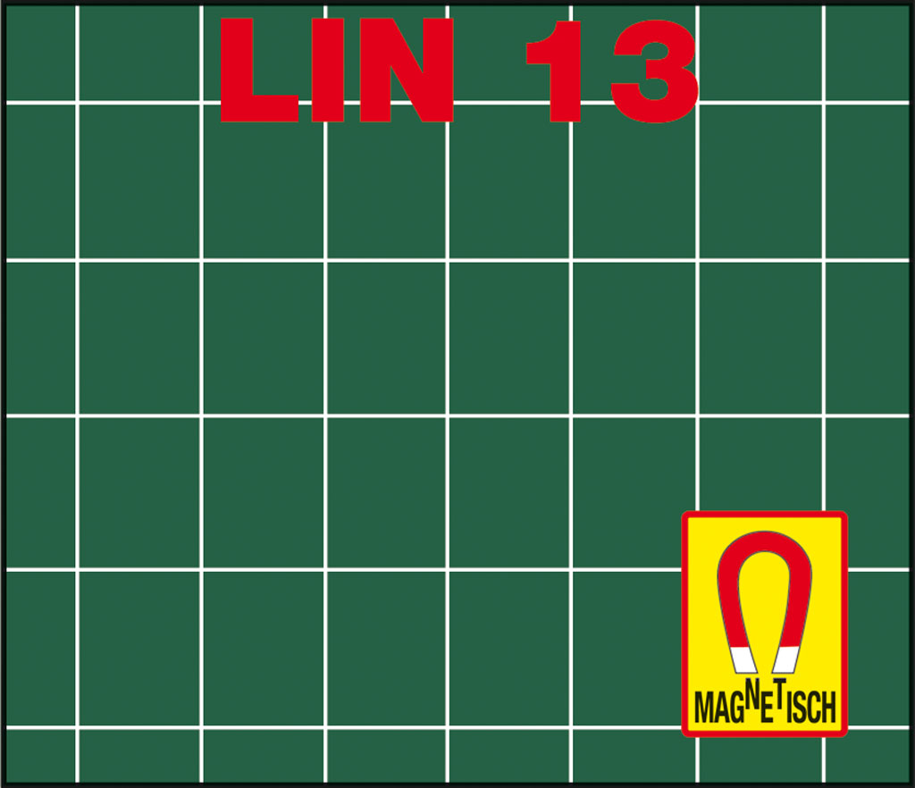 temp40218mtafelfolienlineaturenzoriNWcUKRV27 Tafelfolie Grün, magnethaftend