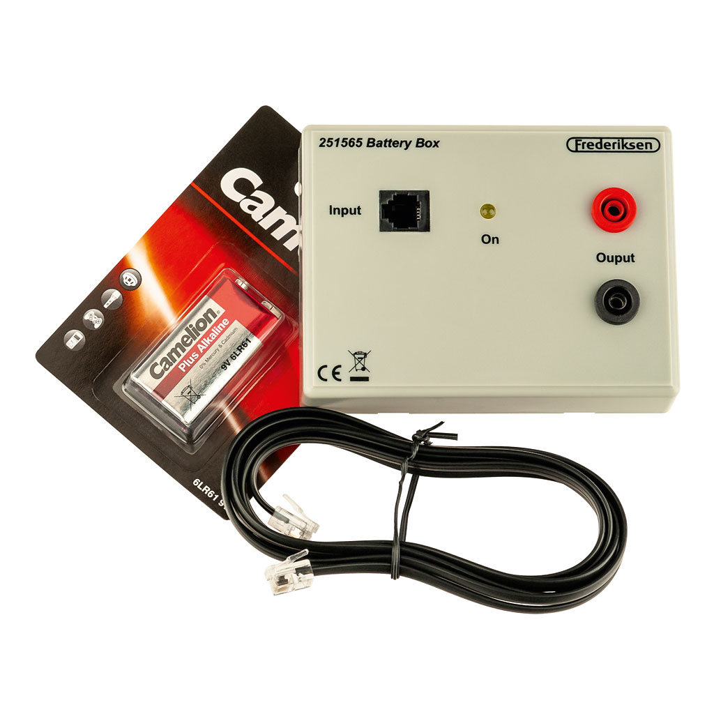 Batteriebox