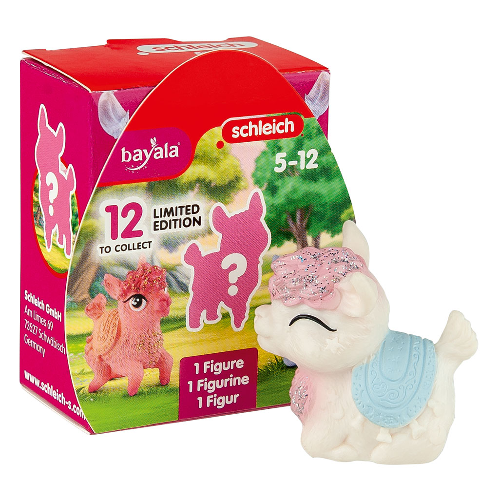 Schleich® Schlüpfendes Alpaka