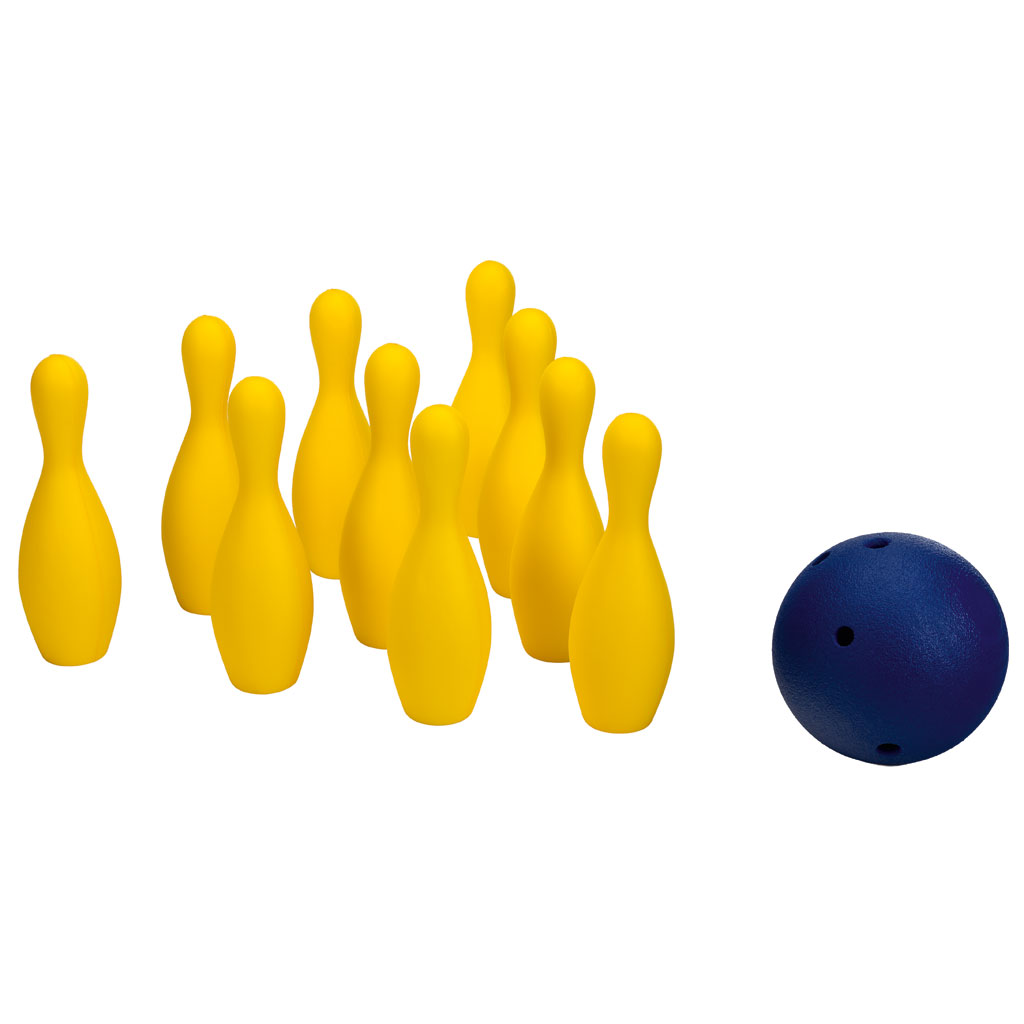 Soft-Bowling, 11-teilig