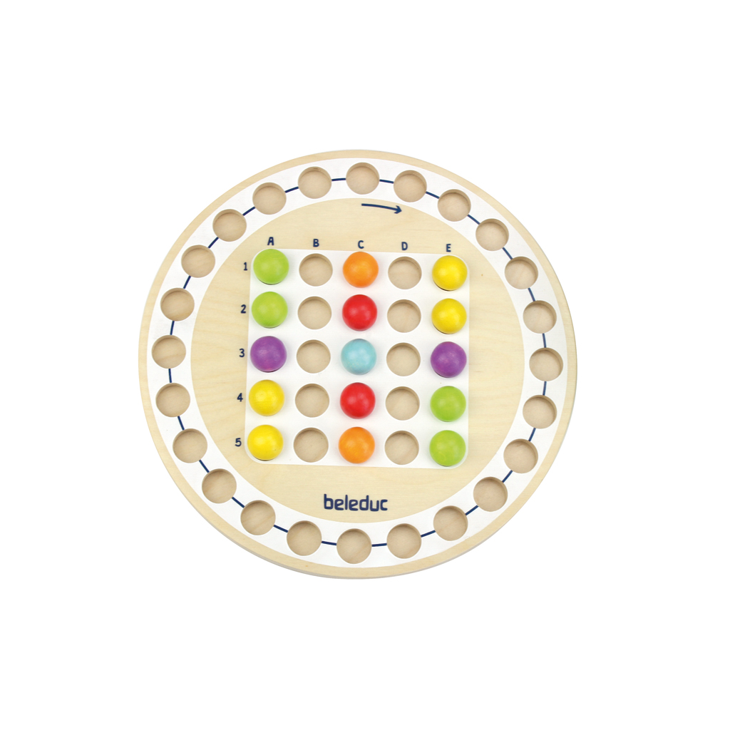 Marbelino Pattern Game Musterlegespiel Marbelino Pattern Game Musterlegespiel