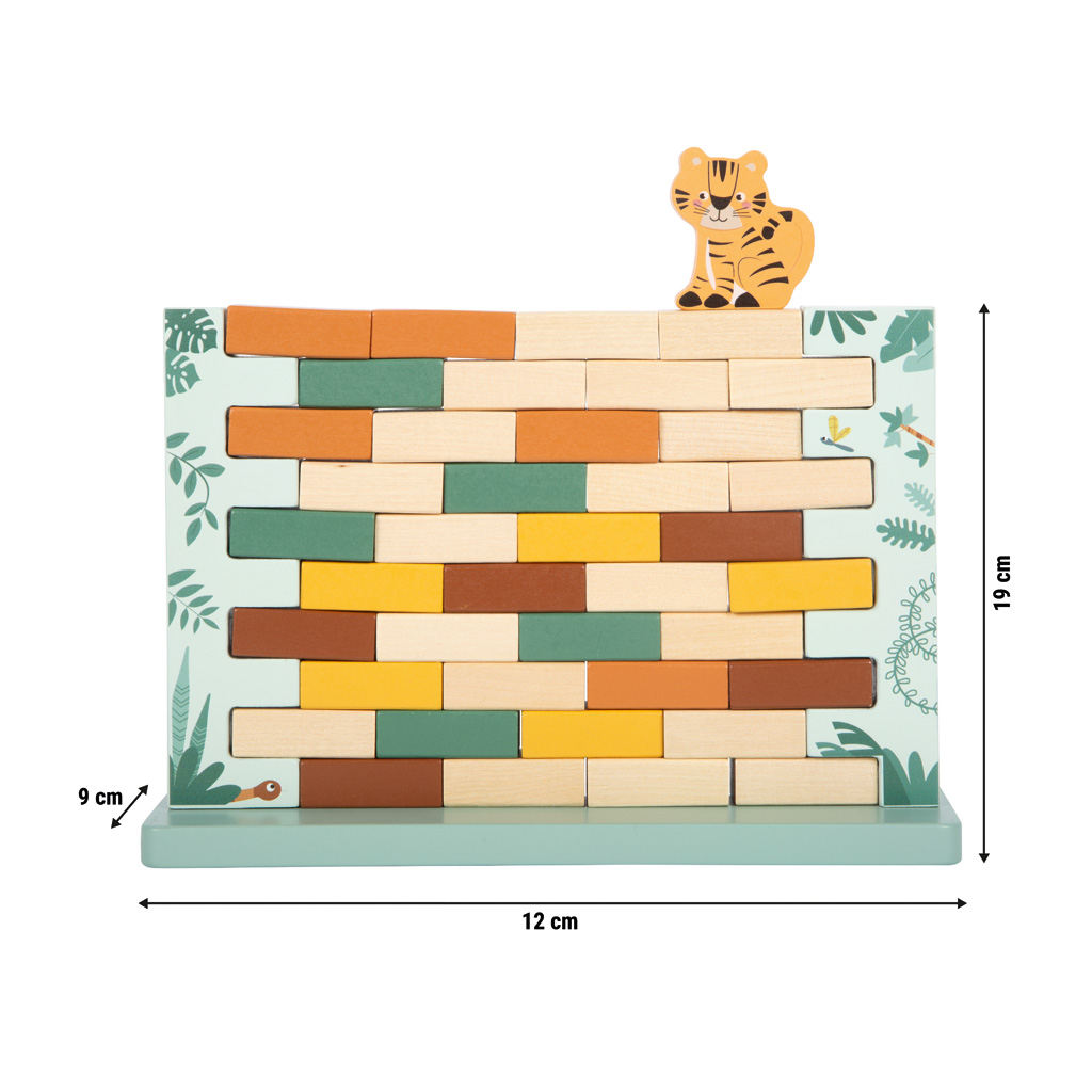 Wackelmauer "Safari"