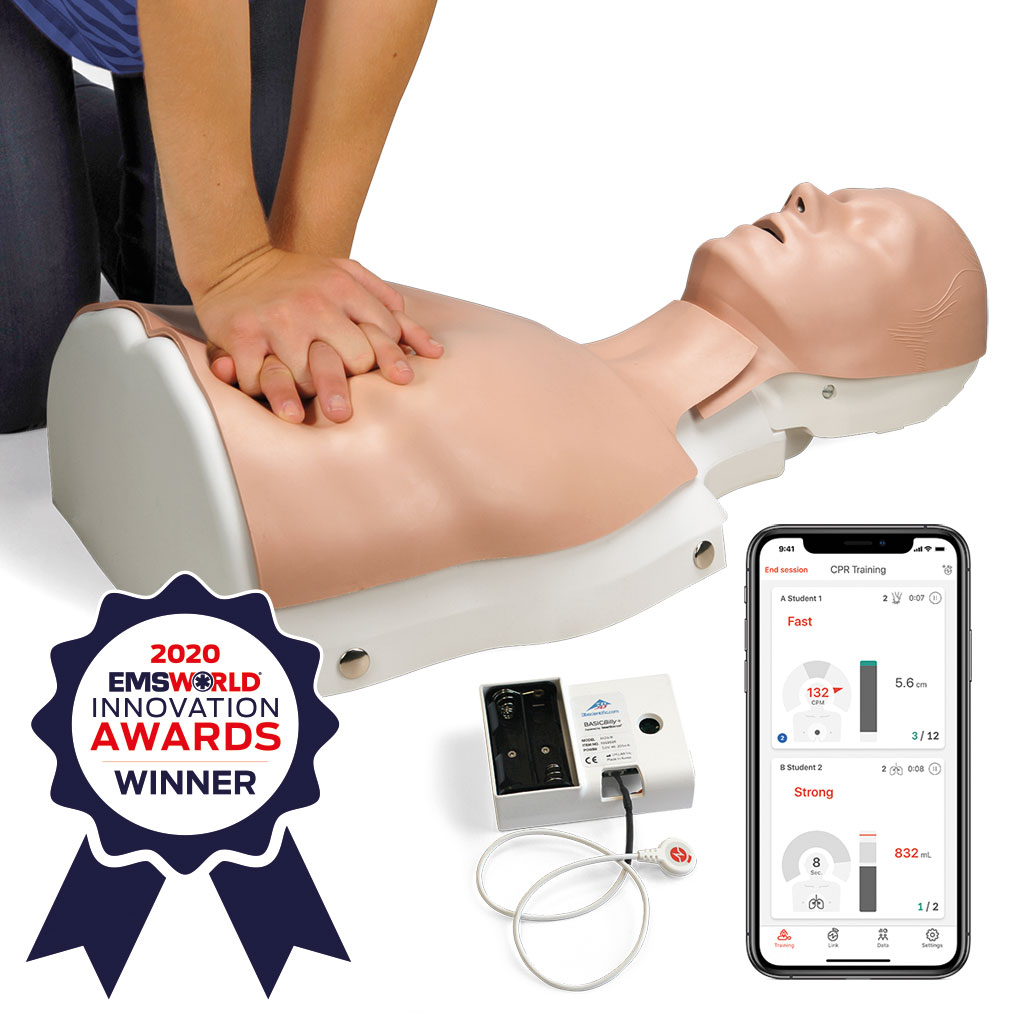Basic-Life-Support-Simulator BASIC Billy+ Basic-Life-Support-Simulator BASIC Billy+