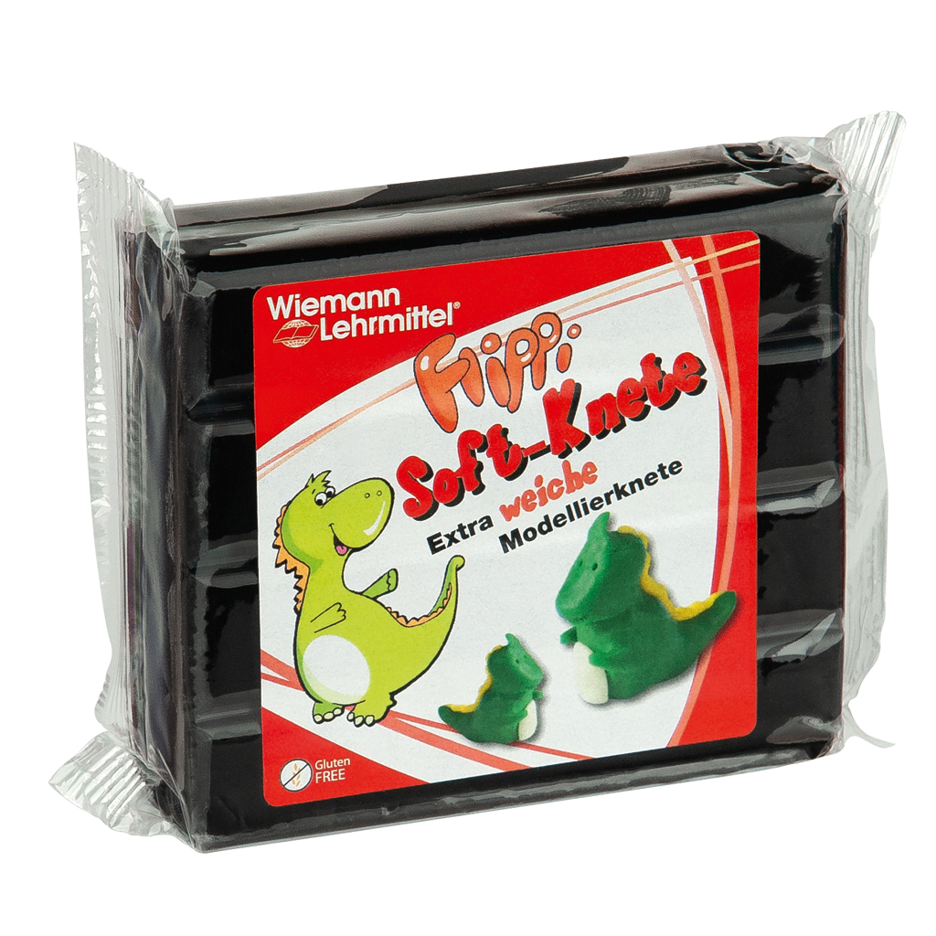Flippi® Soft-Knete, 250 g Flippi® Soft-Knete, 250 g