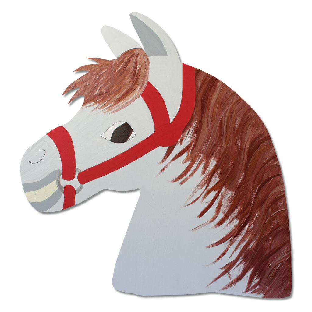 Steckenpferd Galopp zum Selbstgestalten Steckenpferd Galopp zum Selbstgestalten