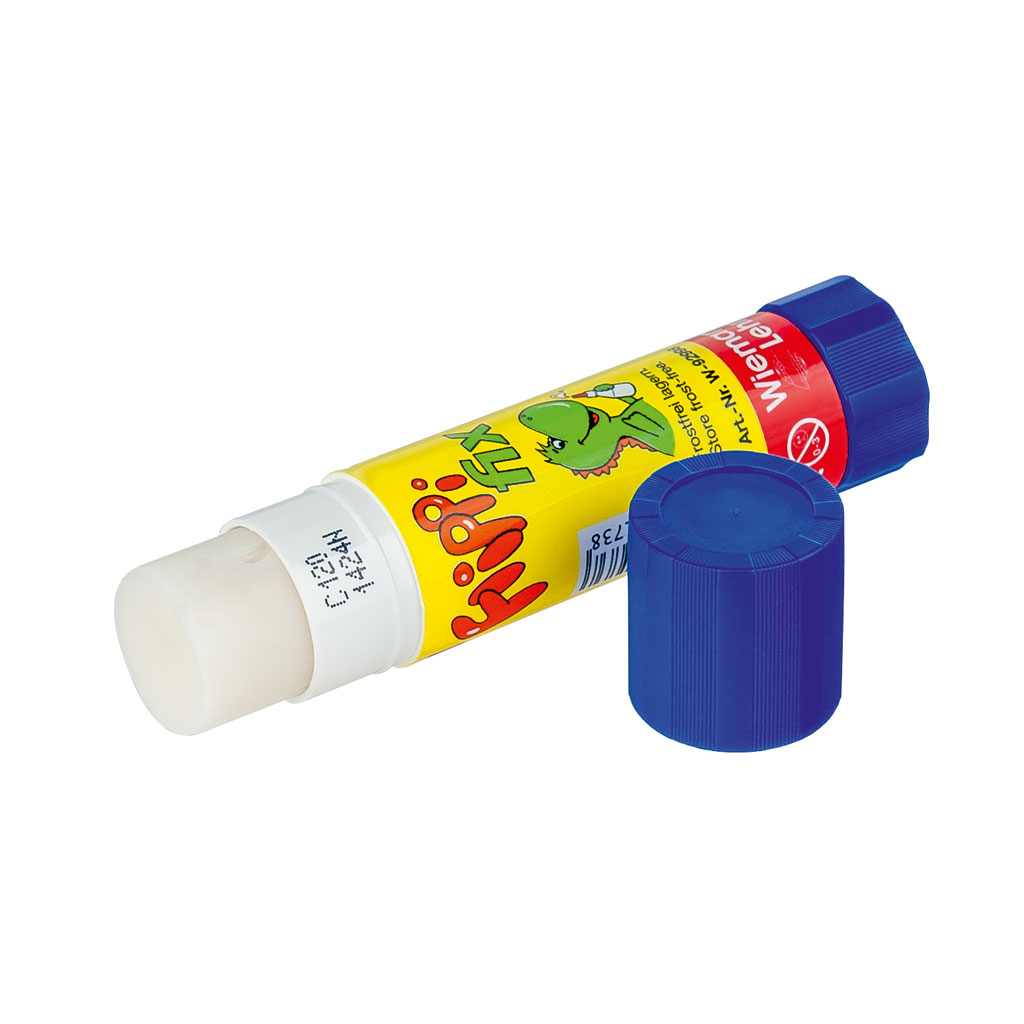 Flippi fix® Klebestift für Kinder Flippi fix® Klebestift für Kinder