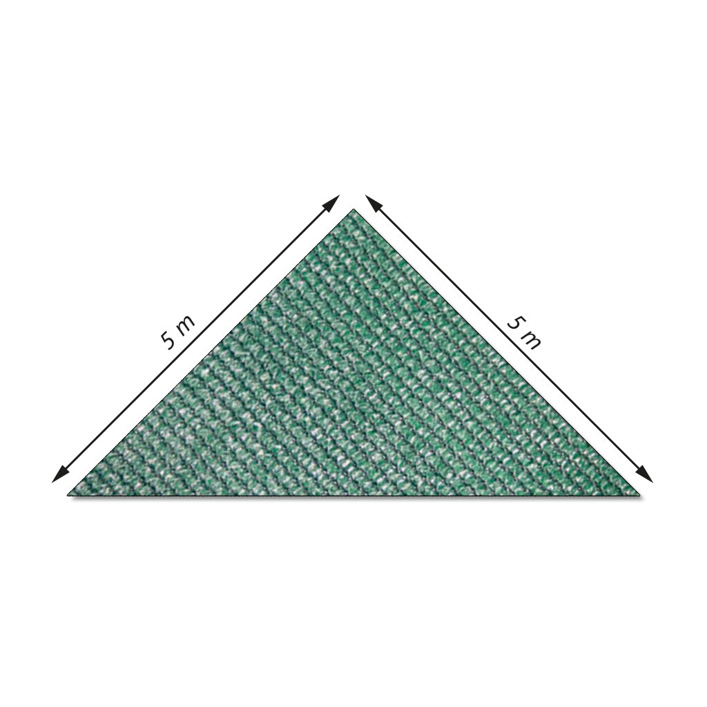 Sonnensegel - Dreieck groß