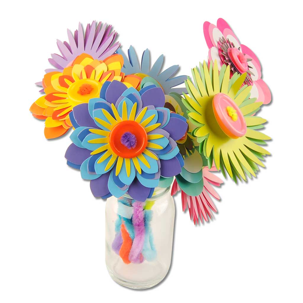 temp92883_bastelset-papierblumensQozgxONw5laV Bastelset Papierblumen für 8 Blumen