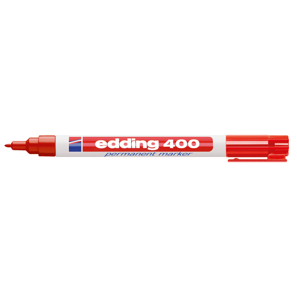 edding® 400 Permanentmarker 4er-Set edding® 400 Permanentmarker 4er-Set