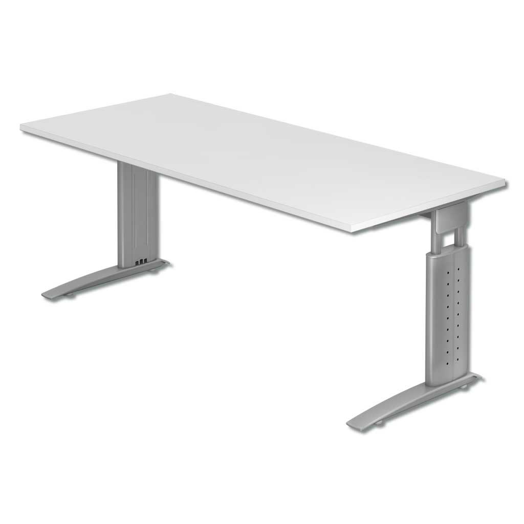 L-Fuß-Schreibtisch