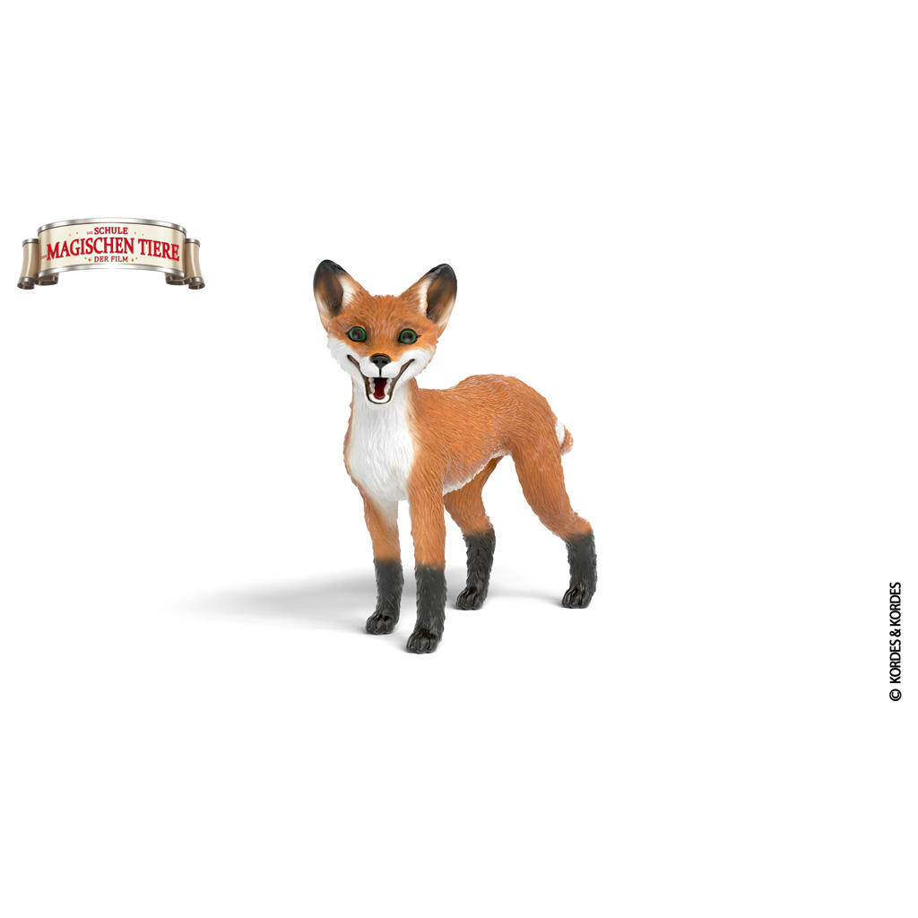 Schleich® Rabbat der Fuchs